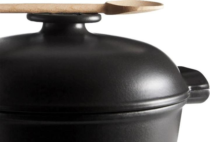Actual product image Emile Henry Roaster Delight 31 cm (31 cm, Casserole + Stewpot, Ceramic)