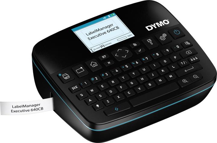 Produktbild Dymo LabelManager Executive 640 CB Etikettendrucker