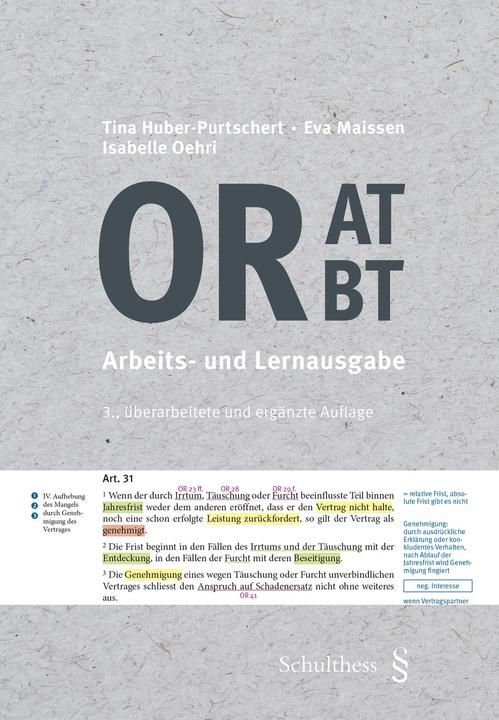 Actual product image Or At Bt (German, Tina Huber-Purtschert, Eva Maissen, Isabelle Oehri, 2025)