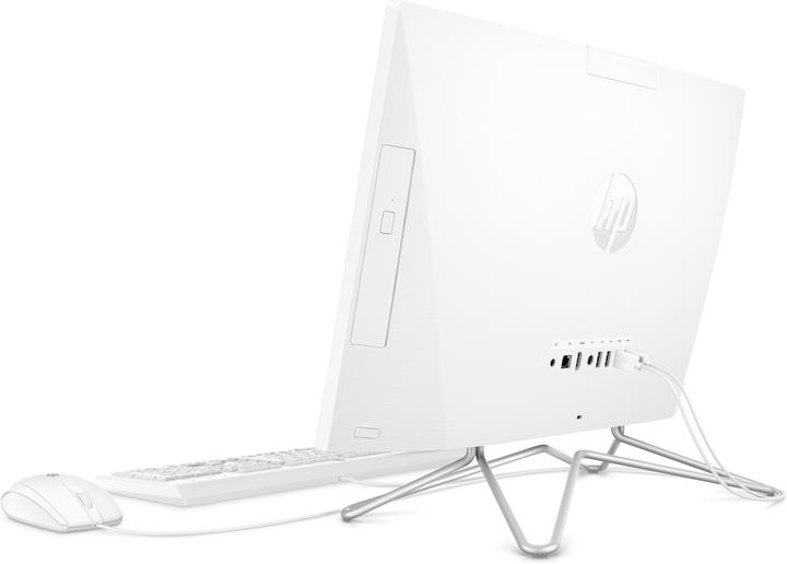 Actual product image HP AIO 22-dd0011nc/22"" IPS FHD AG/Ryzen 3 3250U/8GB/256GB SSD/AMD Radeon/4xUSB/1xHDMI/RJ45/WIN 1 (AMD Ryzen 3 3250U, 8 GB, 256 GB, AMD Radeon Graphics)