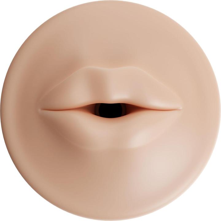 Produktbild Autoblow AI Ultra Mouth Sleeve (Light skin tone)