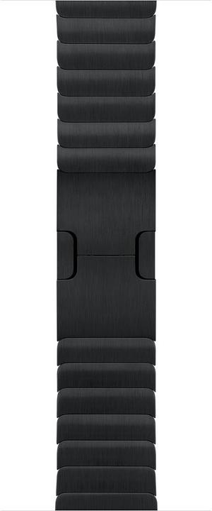 Immagine prodotto Apple Bracciale con link (38 mm, Acciaio inossidabile, Apple Watch Series 1, Apple Watch Series 2, Apple Watch Series 3)