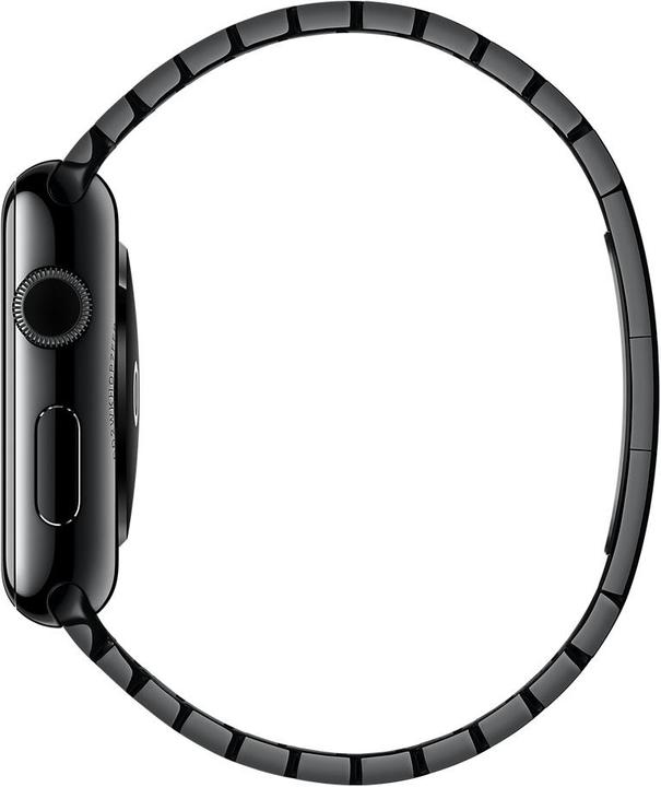 Image du produit Apple Bracelet à maillons (42 mm, Acier inoxydable, Apple Watch Series 1, Apple Watch Series 2, Apple Watch Series 3)