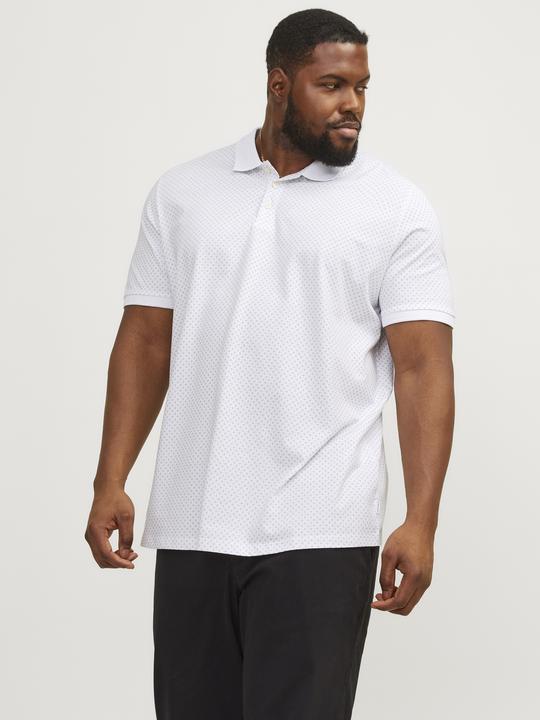 Image du produit Jack & Jones Jjluis Aop Polo Ss Pls (5XL)