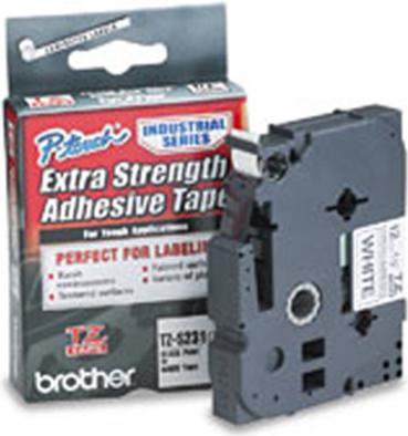 Image du produit Brother TZe-S231 (1.20 cm, Noir, Blanc)