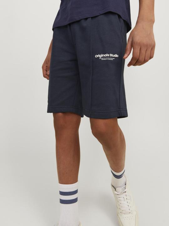 Produktbild Jack & Jones Jpstvesterbro Sweat Shorts Gms Mni (104)