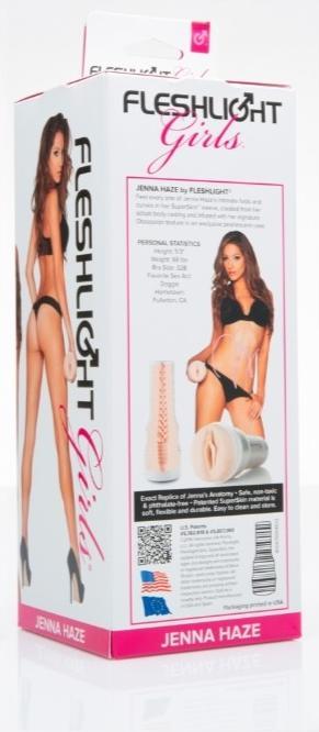 Produktbild Fleshlight Jenna Haze Obsession