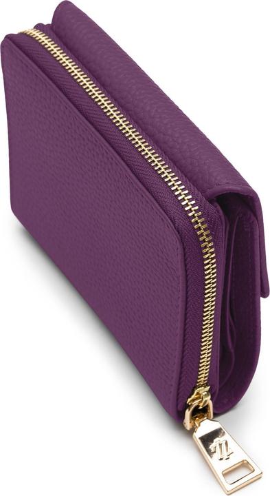 Produktbild Lazarotti Bologna Leather Geldbörse Leder 12 cm