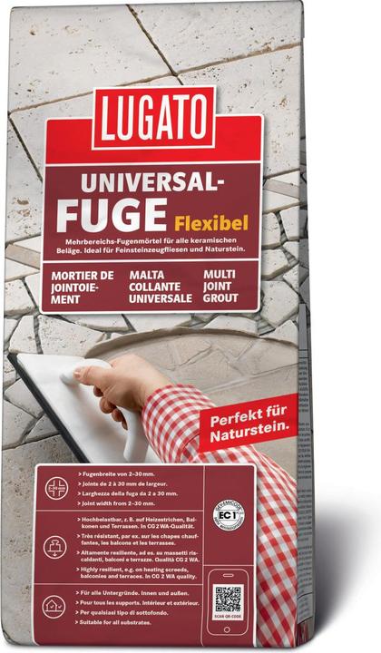 Produktbild Lugato Universal-Fuge flexibel (5000 g)