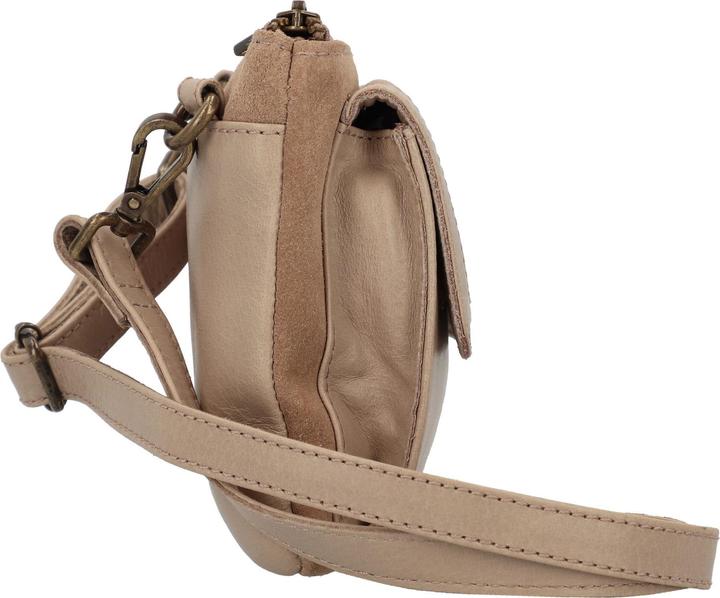 Image du produit Cowboysbag Seventies Suede Sac à bandoulière en cuir 21 cm