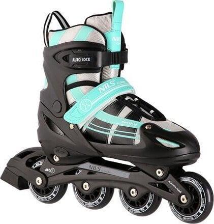 Produktbild Nils NH18366A 2in1 MINT GRÖSSE M. M(35-38) INLINE-SKATES MIT DIM. TUL. EISHOCKEY EXTREME (35)