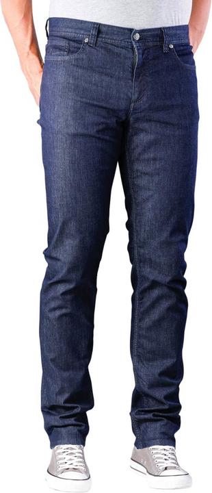 Alberto Pipe Jeans Premium Business Coolmax dark blue
