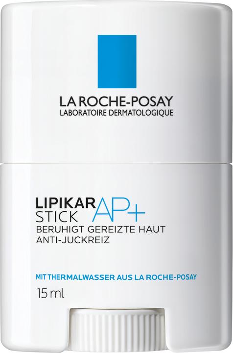 Image du produit La Roche Posay Lipikar Stick AP+ (Crème pour le corps, 15 ml)
