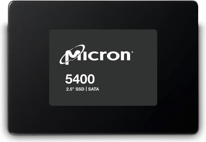 Image du produit Micron 5400 PRO SATA SSD (1920 Go, 2.5")