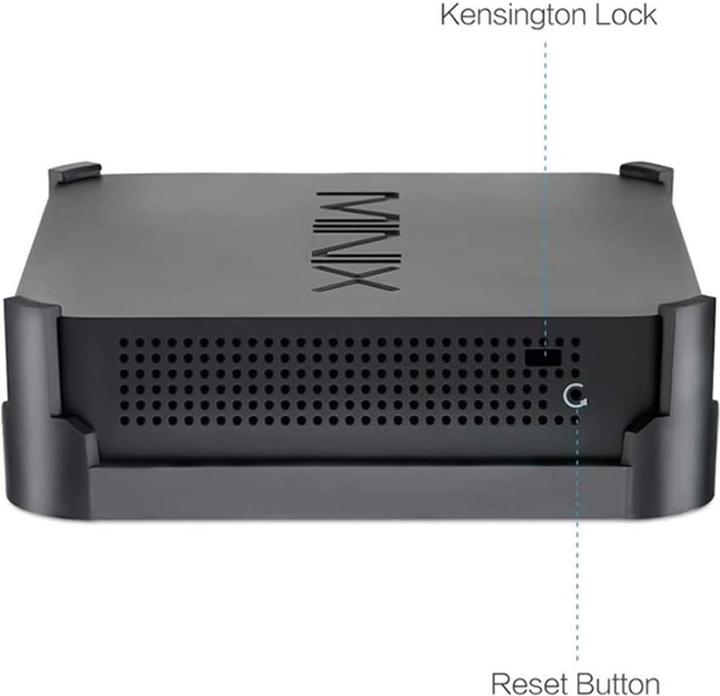 Actual product image Minix Neo J50C-4 Max (Intel Pentium J5005)