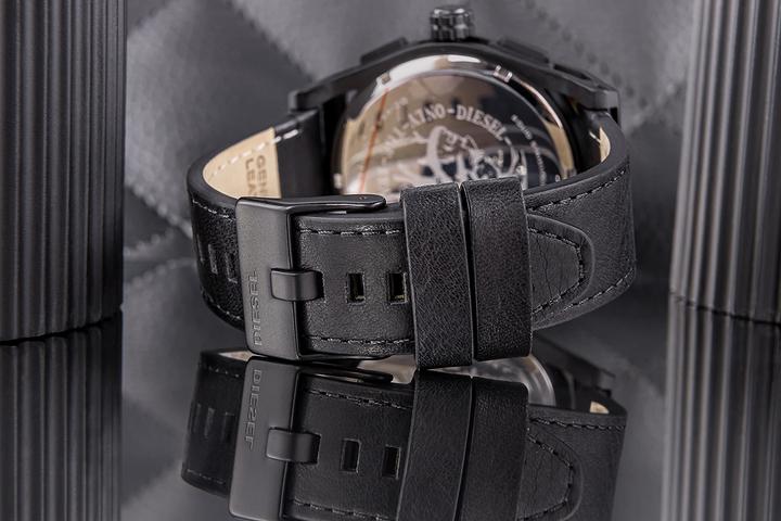 Actual product image Diesel Timeframe (Chronograph, 48 mm)