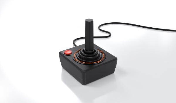 Image du produit Atari Joystick CX40+ (Atari)