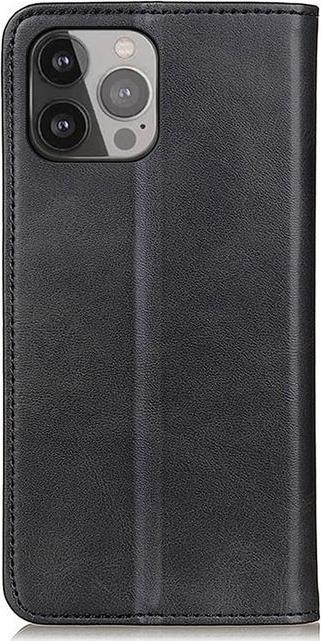 Image du produit MU Classic Série de couvertures de livres en cuir Classic V (Apple iPhone 13 Pro Max)