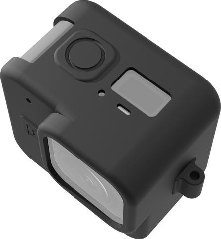Actual product image Puluz GoPro Hero 11 Black Mini Silicone Cover Protective Sleeve (Hero 11 Black Mini)