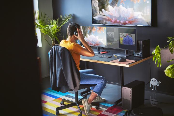 Image du produit HP Z2 G9 (i9-14900KF, 64 Go, 2000 Go, RTX A4000)