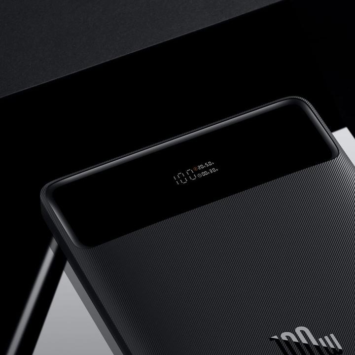 Productafbeelding Baseus Blade (20000 mAh, 100 W, 74 Wh)