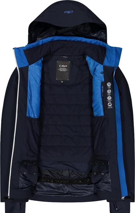Produktbild CMP Campagnolo Zip Hoodie (XL)