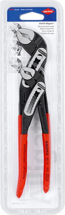 Image du produit Knipex Jeu de pinces (180 mm)