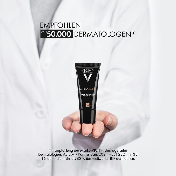 Actual product image Vichy Dermablend (35 Sand)