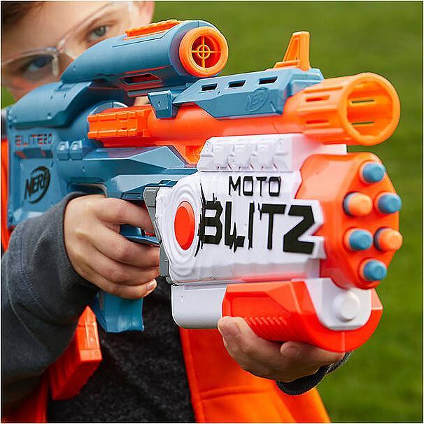 Produktbild Nerf Elite 2.0 Motoblitz