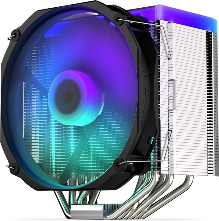 Actual product image Endorfy Air cooling fortis 5 argb (159 mm)
