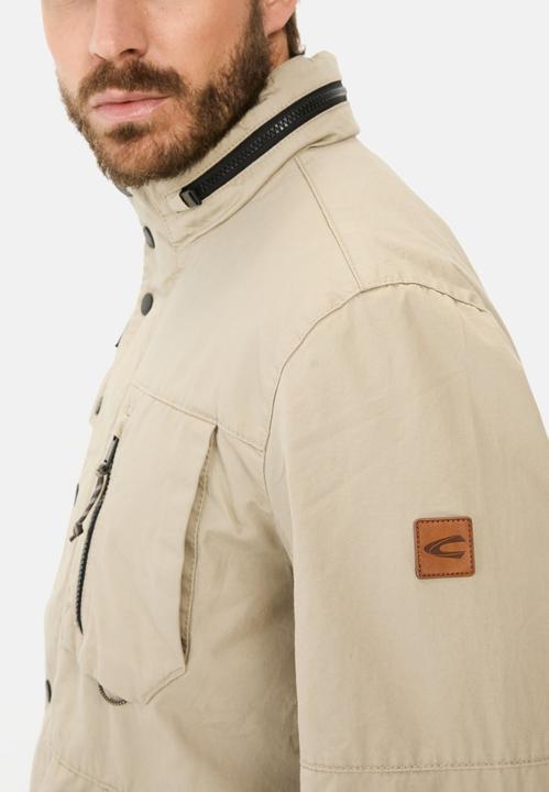 Produktbild Camel Active Blouson im Fieldjacket-Stil (58)