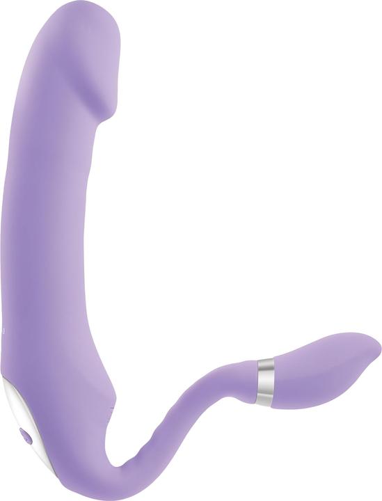 Produktbild Evolved Orgasmic Orchid Tarzan Vibrator Flieder