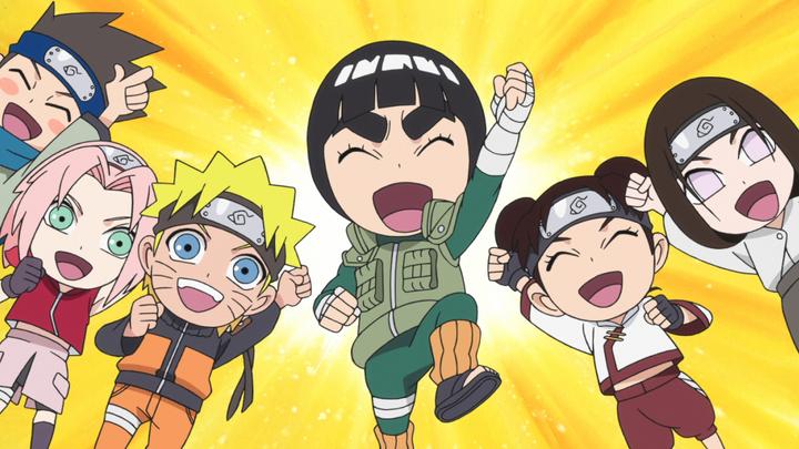 Produktbild Naruto Spin - Off! Rock Lee und seine Ninja Kumpels - Vol.3: E.27-39 -2 BRs (Blu-ray, 2018, Deutsch, Japanisch)
