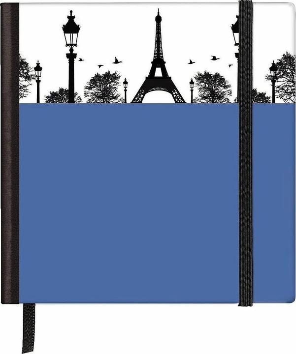 Produktbild TrendLine Silhouettes Paris (Deutsch, teNeues, 2013)