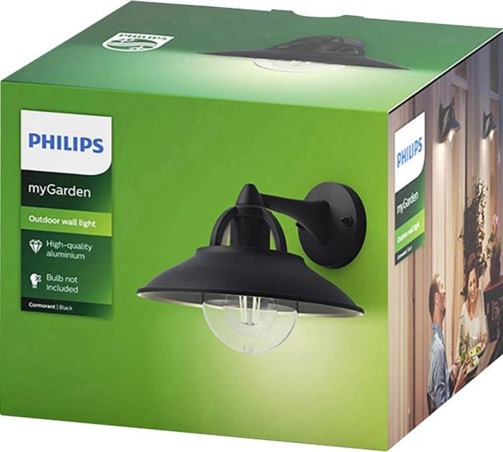 Actual product image Philips myGarden Cormorant (0 lm, E27, IP44)
