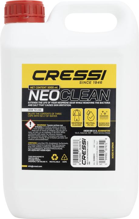 Actual product image Cressi Neo