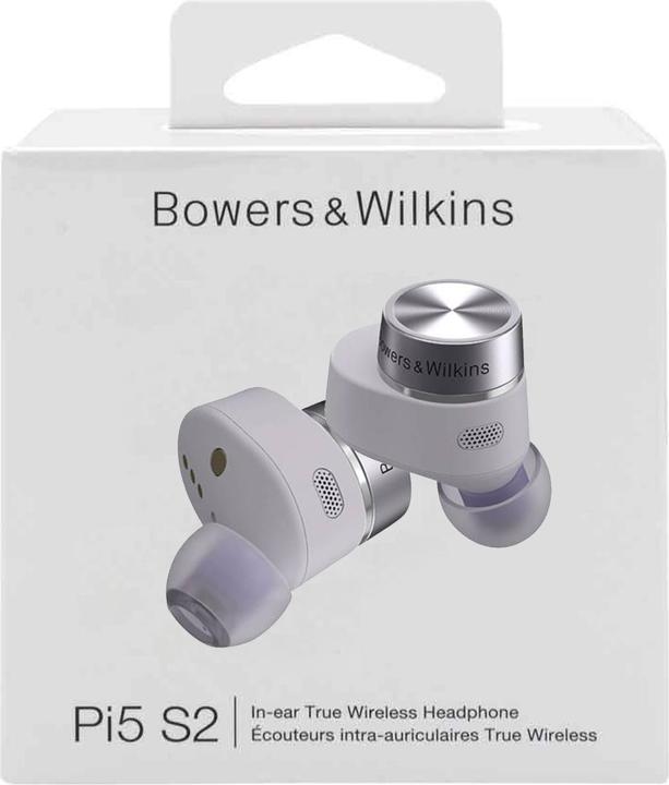 Produktbild Bowers & Wilkins Pi5 S2 (ANC, 5 h, Kabellos)