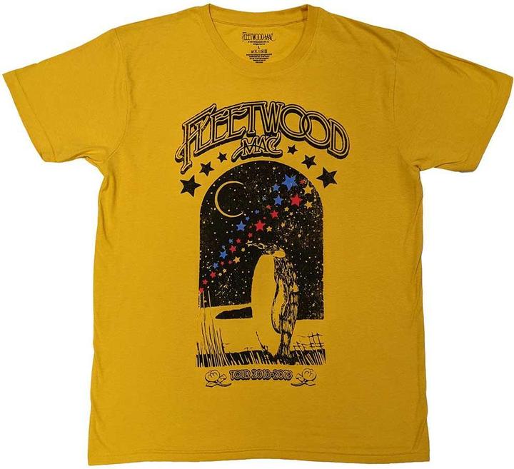 Fleetwood Mac Tour 2018 2019 TShirt