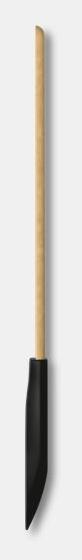 Immagine prodotto Victorinox Serie Silicone, spatola, 33 cm, marrone chiaro