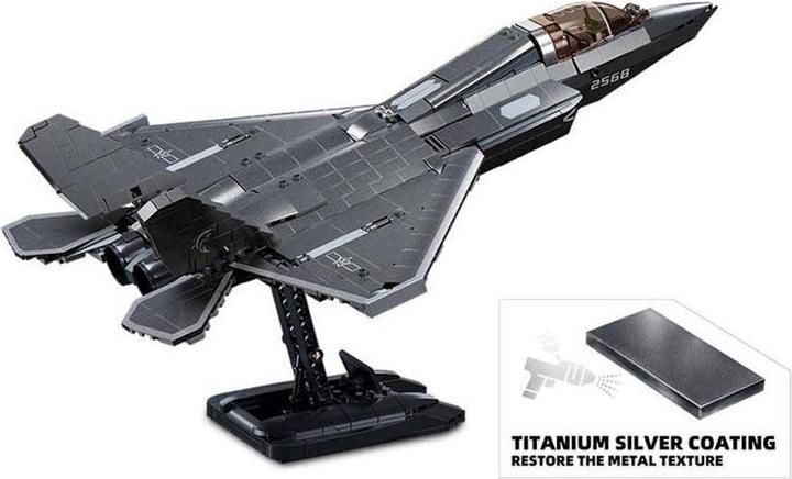 Image du produit Sluban Avions furtifs J-35S