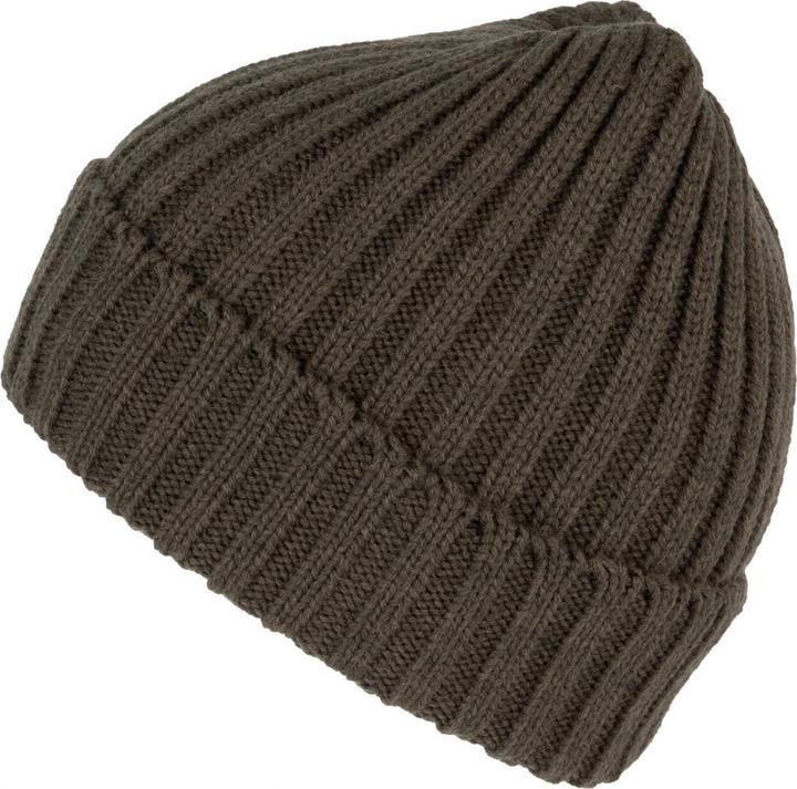 Actual product image K-up Double-sided beanie with a cuff