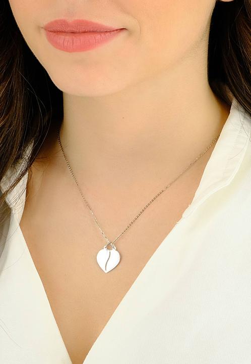 Image du produit Muau Coeur (Or blanc)