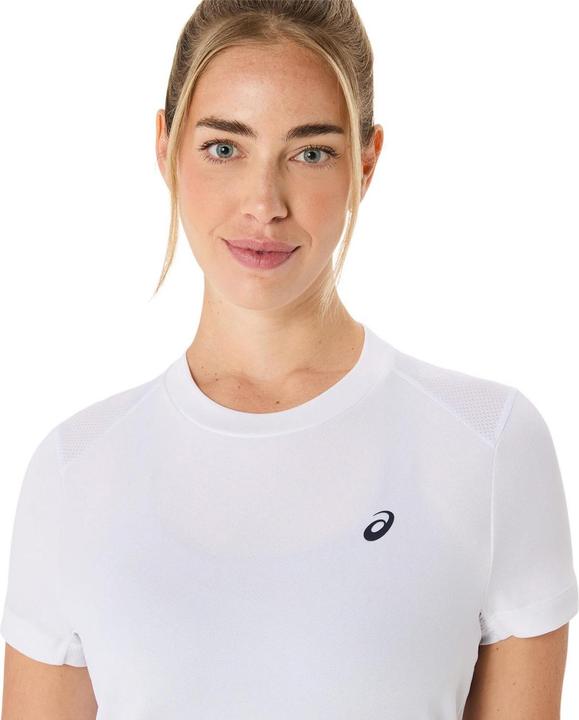 Actual product image ASICS Performance COURT SS TOP Lady (XS)