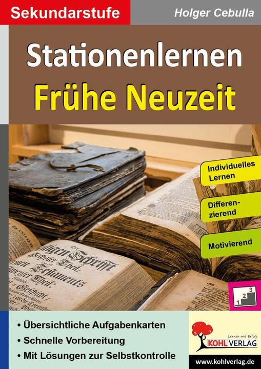 Produktbild Autorenteam Kohl-Verlag (Deutsch, Holger Cebulla, 2023)
