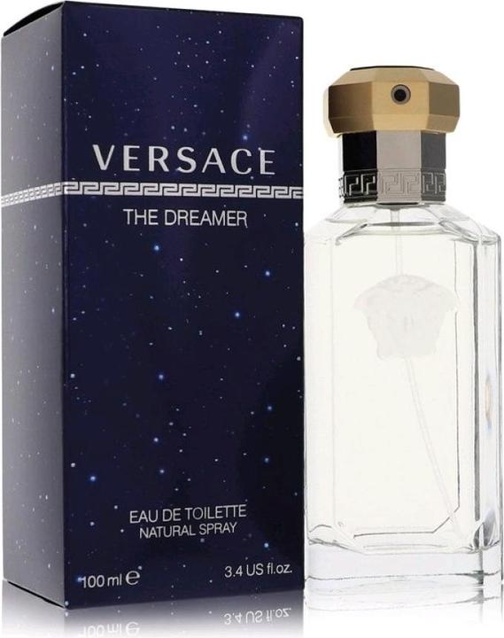 Actual product image Versace The Dreamer (Eau de toilette, 100 ml)