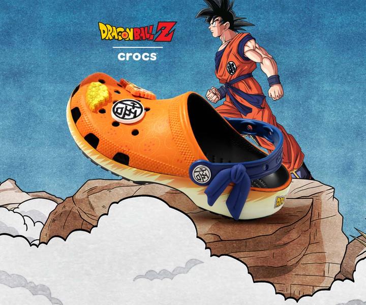 Produktbild Crocs Dragon Ball Z Classic Clog (40)