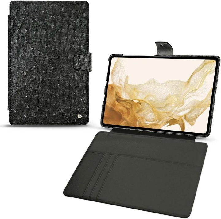 Autruche nero ( Noir / Black)