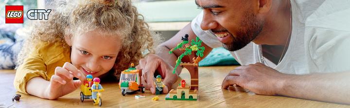 Actual product image LEGO City - Picnic in the Park (60326, LEGO City)