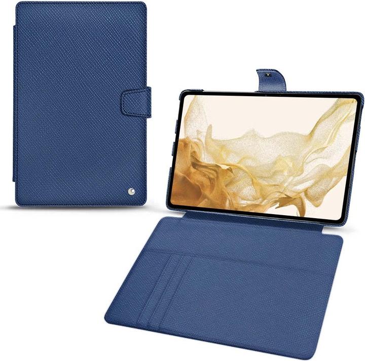 Produktbild Noreve Lederschutzhülle Wallet (Galaxy Tab S8)