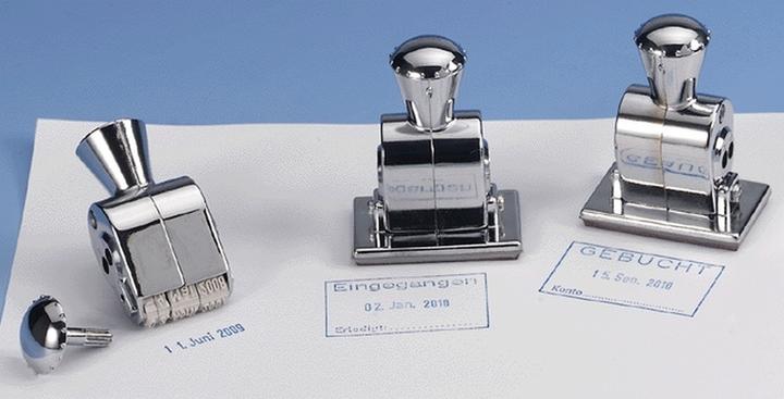 Produktbild Wedo Stempel